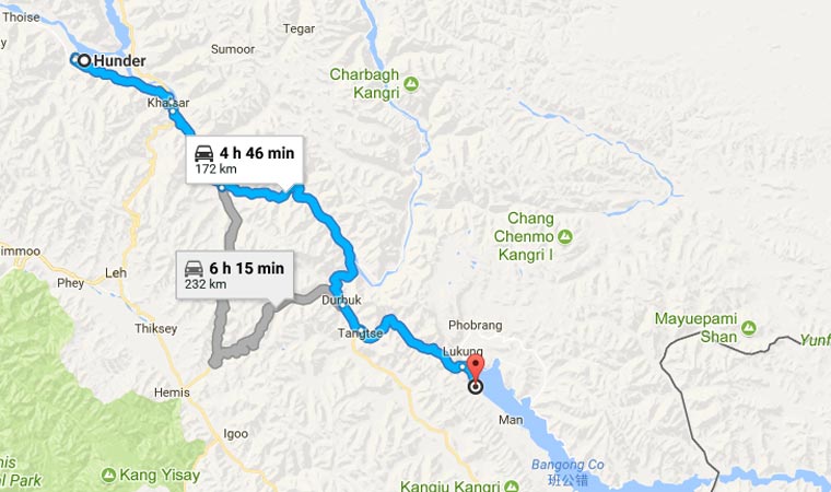 How to Reach Eco Traveller Cottage Photo How to Reach Eco Traveller Cottage